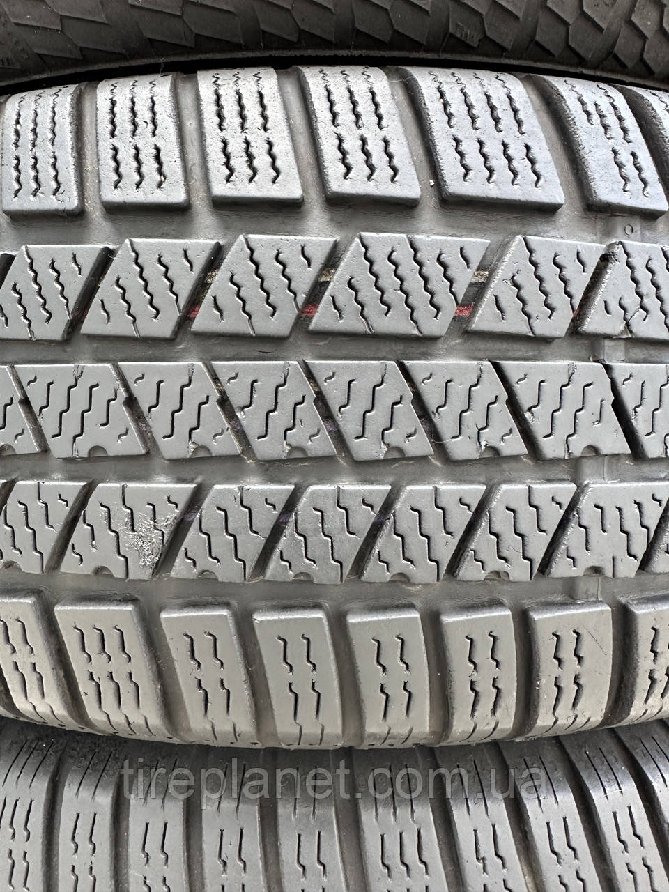 215/65/16 98H Continental Cross Contact Winter - Зображення 4