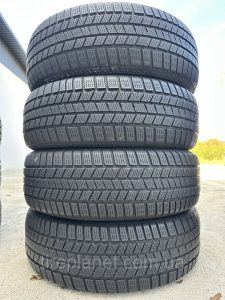 215/65/16 98H Continental Cross Contact Winter