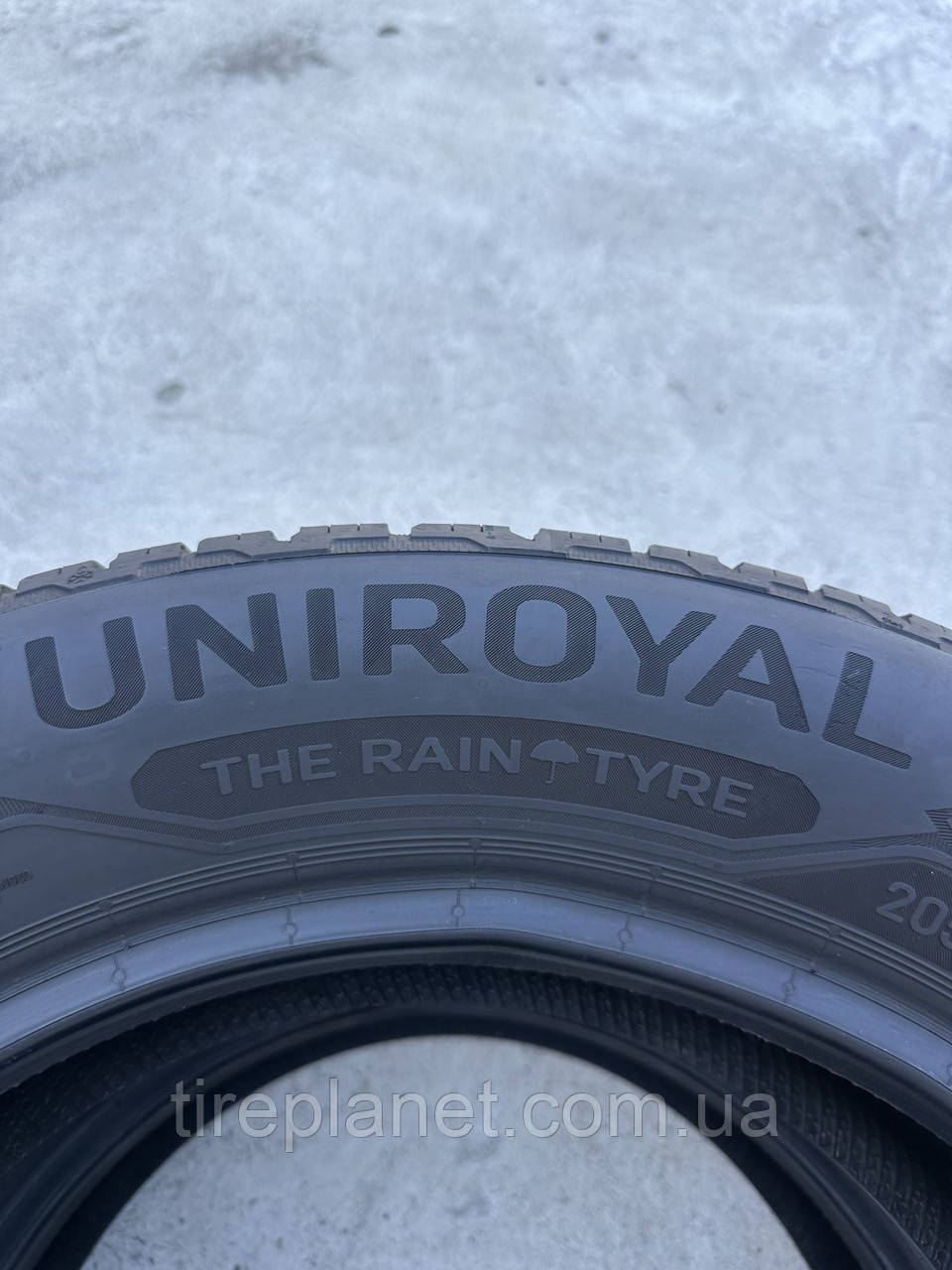 205/60/16 96H XL Uniroyal All Season Expert 2 - Зображення 4