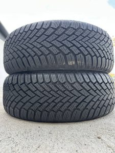 195/55/16 87H Continental Winter Contact TS860