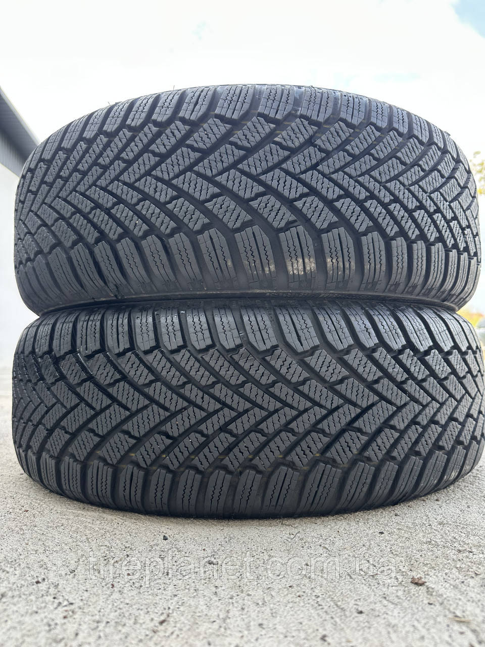 195/55/16 87H Continental Winter Contact TS860
