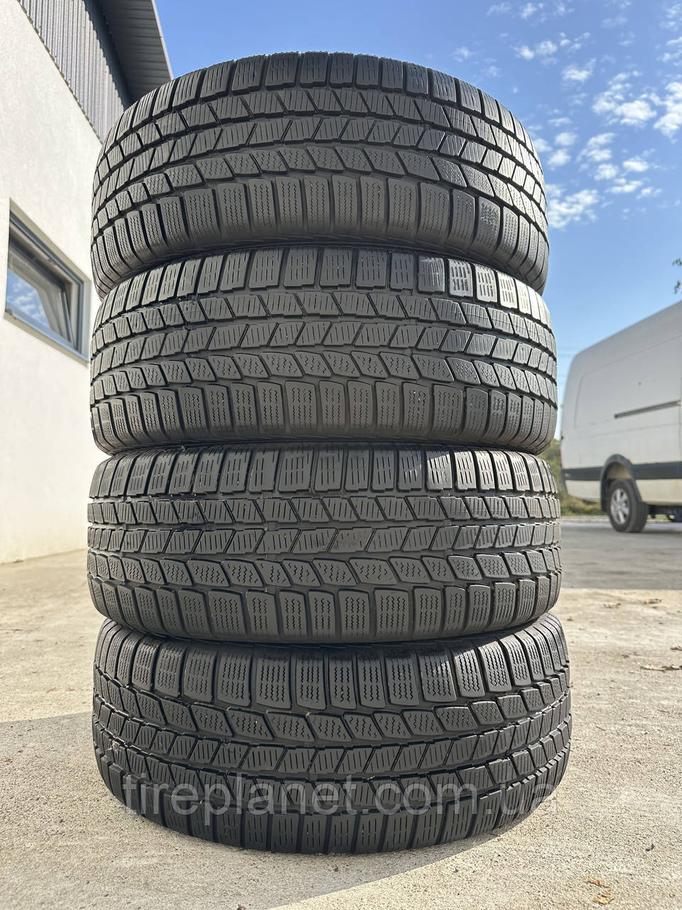 215/60/16 95V Continental Conti Contact TS815