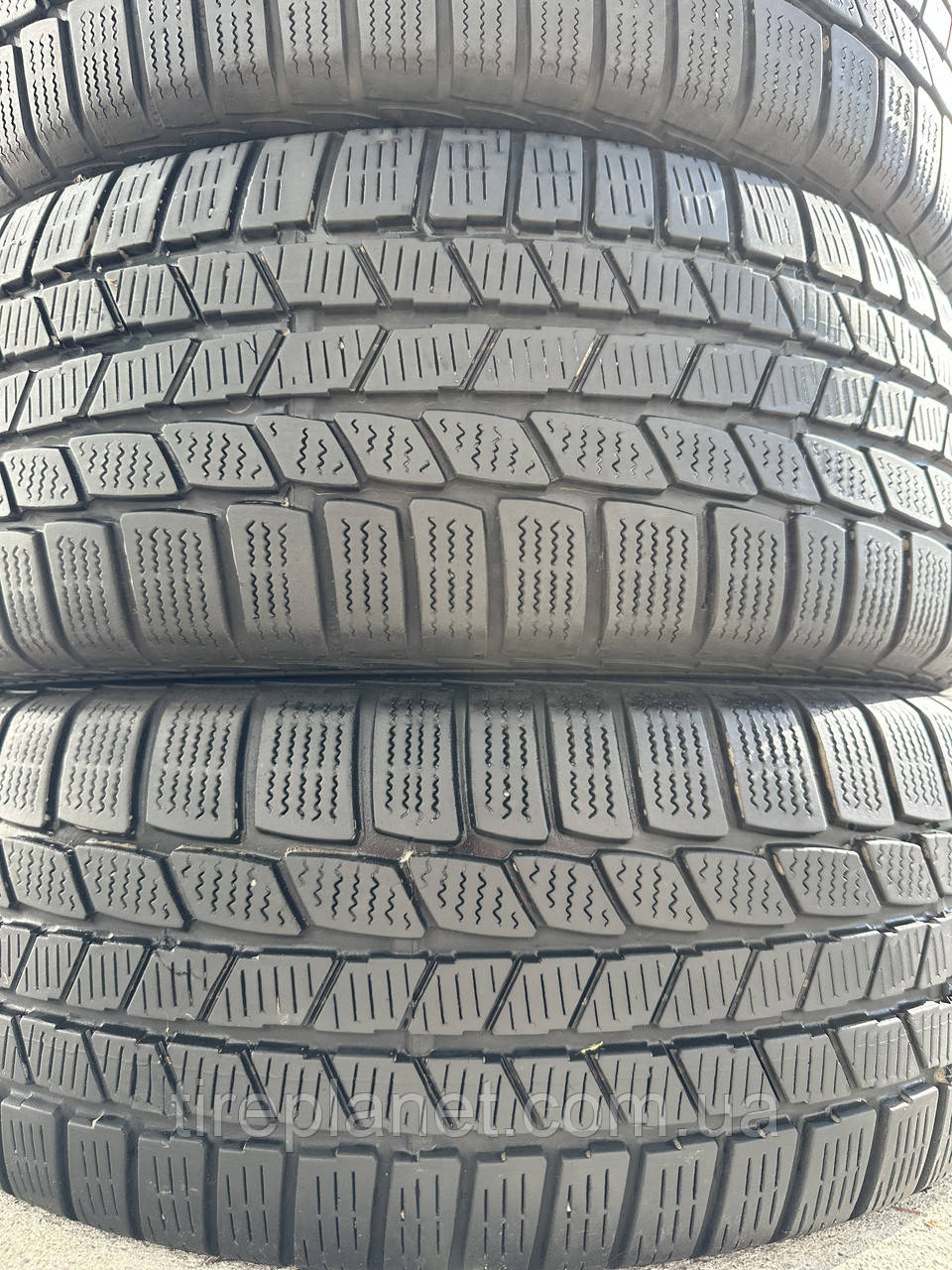 215/60/16 95V Continental Conti Contact TS815 - Зображення 2