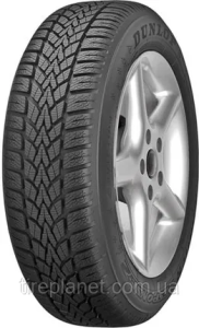 185/65/15 88T Dunlop Winter Response-2