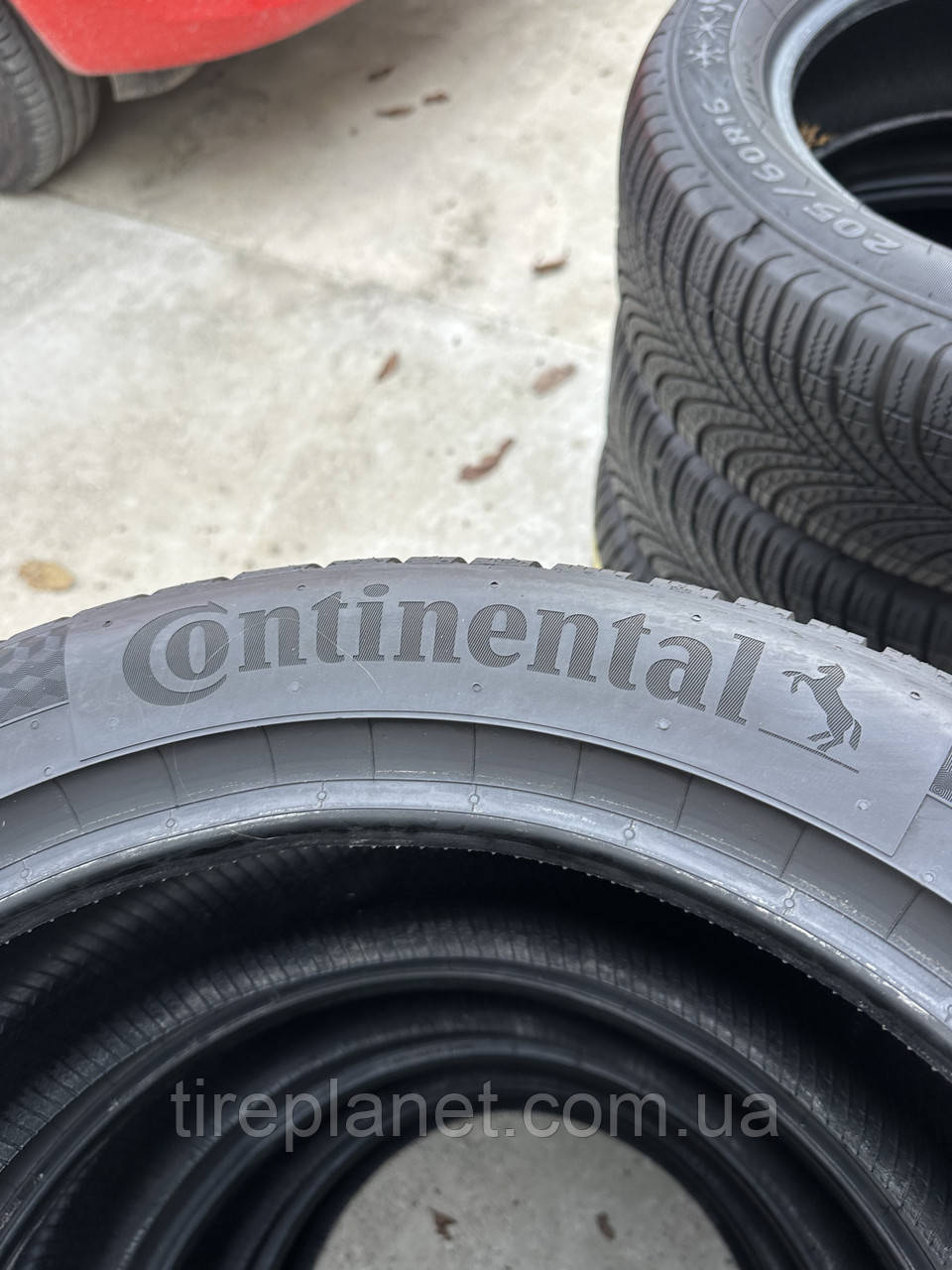 225/50/18 99V XL Continental Winter Contact TS870P - Зображення 6