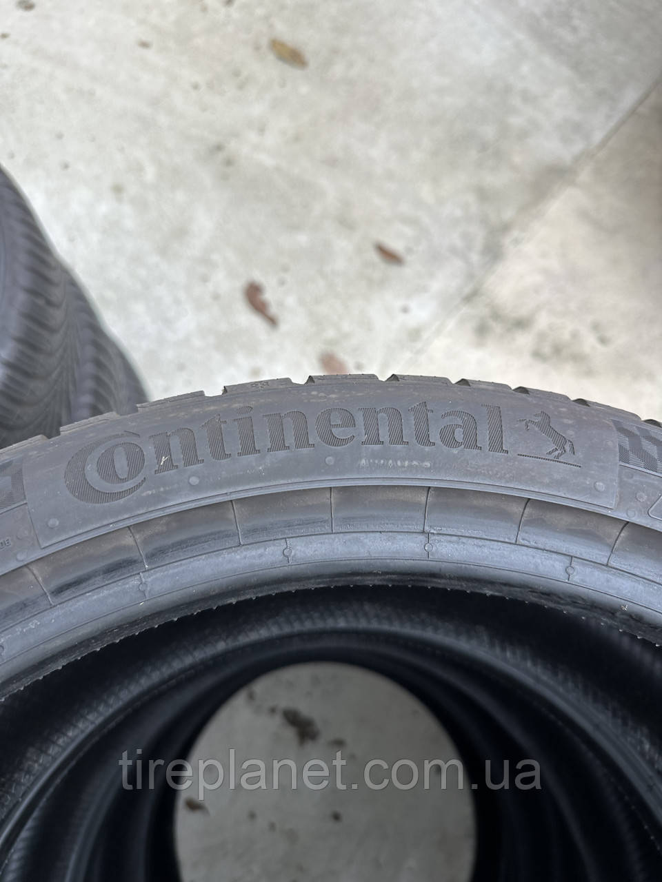 225/40/18 92V XL Continental Winter Contact TS870P - Зображення 7
