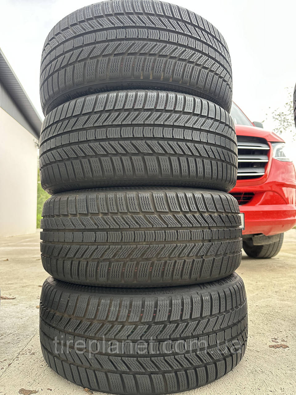 225/40/18 92V XL Continental Winter Contact TS870P