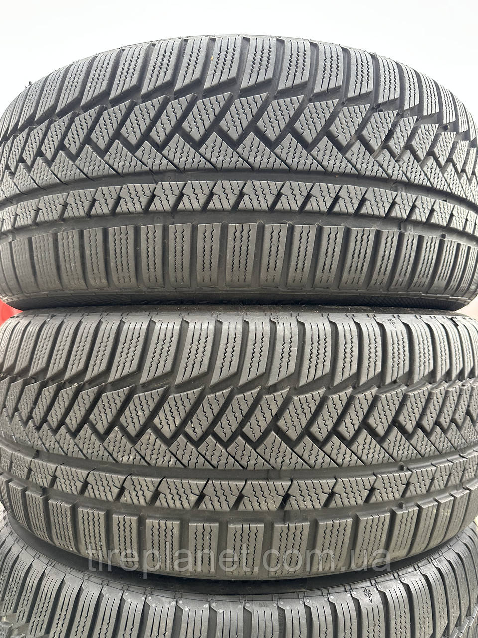 225/45/18 95V XL 245/40/18 97V XL Continental Winter Contacf TS850P - Зображення 3