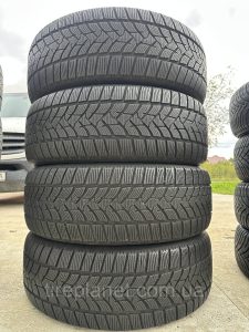 235/60/18 107H XL Dunlop Winter Sport 5 SUV