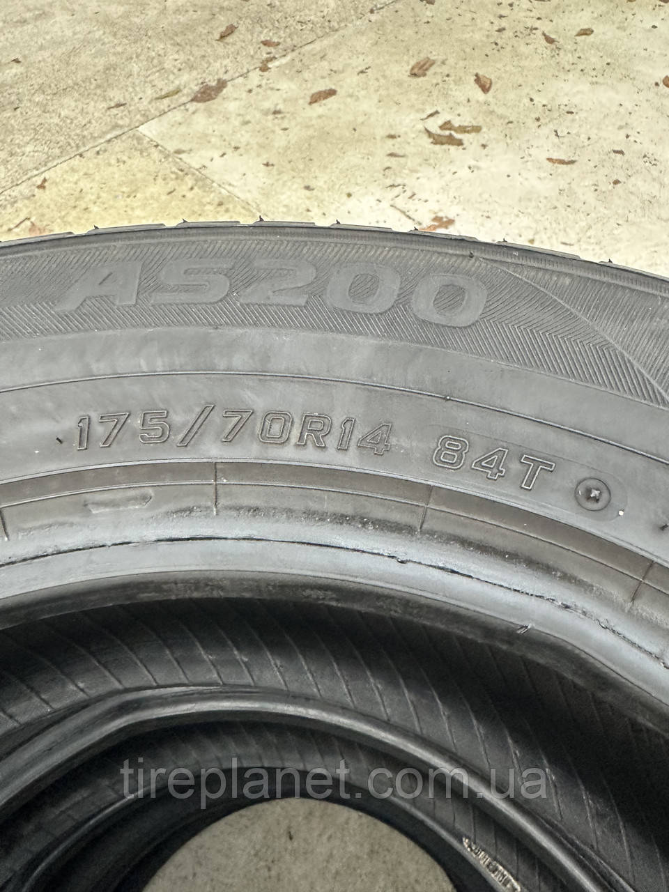 175/70/14 84T Falken Euro All Season AS200 - Зображення 5