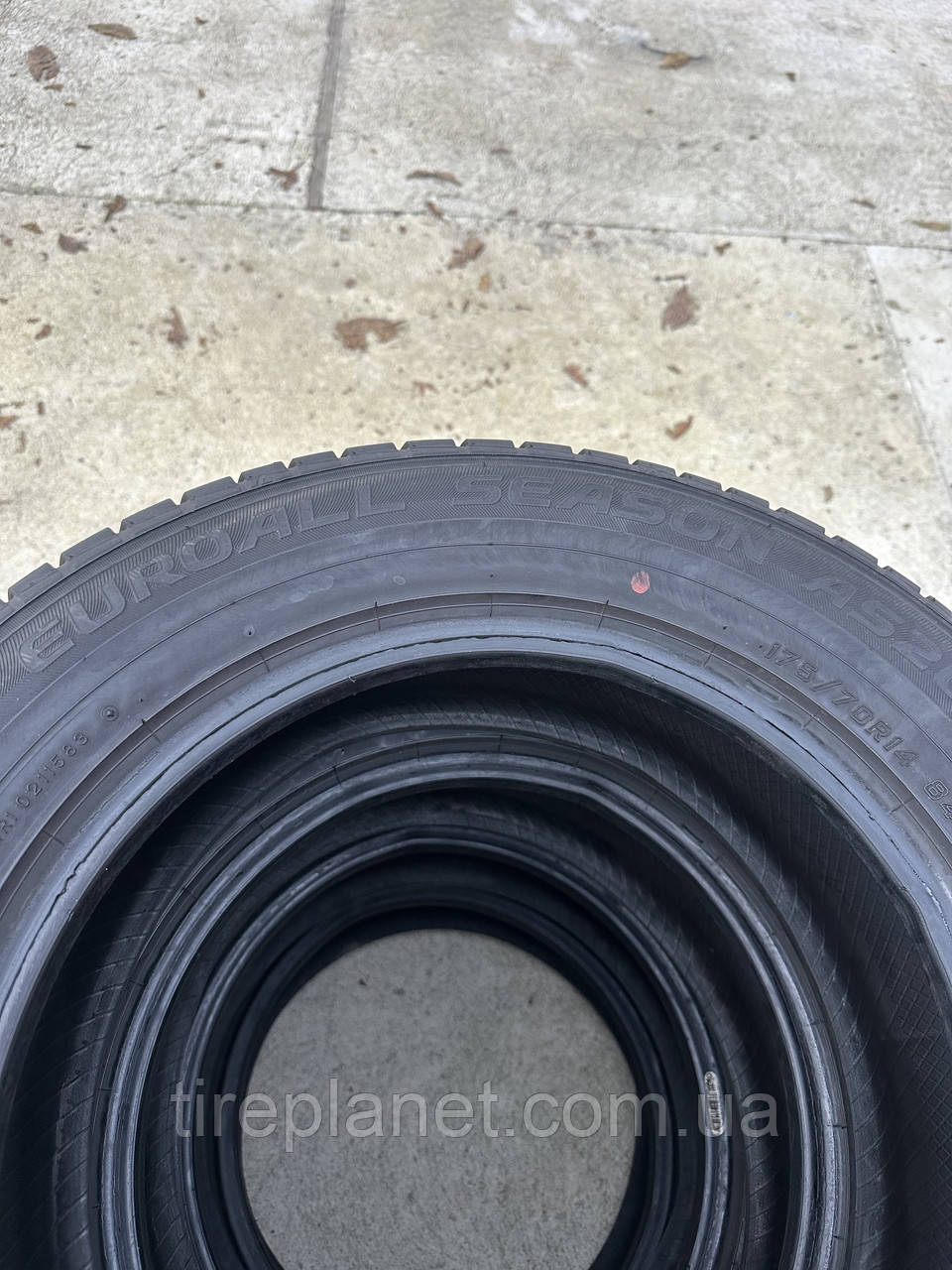 175/70/14 84T Falken Euro All Season AS200 - Зображення 4