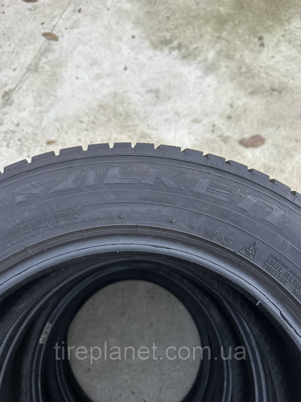 175/70/14 84T Falken Euro All Season AS200 - Зображення 3
