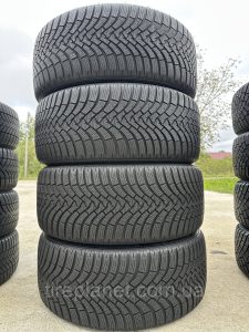 245/40/19 94V Falken Euro Winter HS01 Run Flat