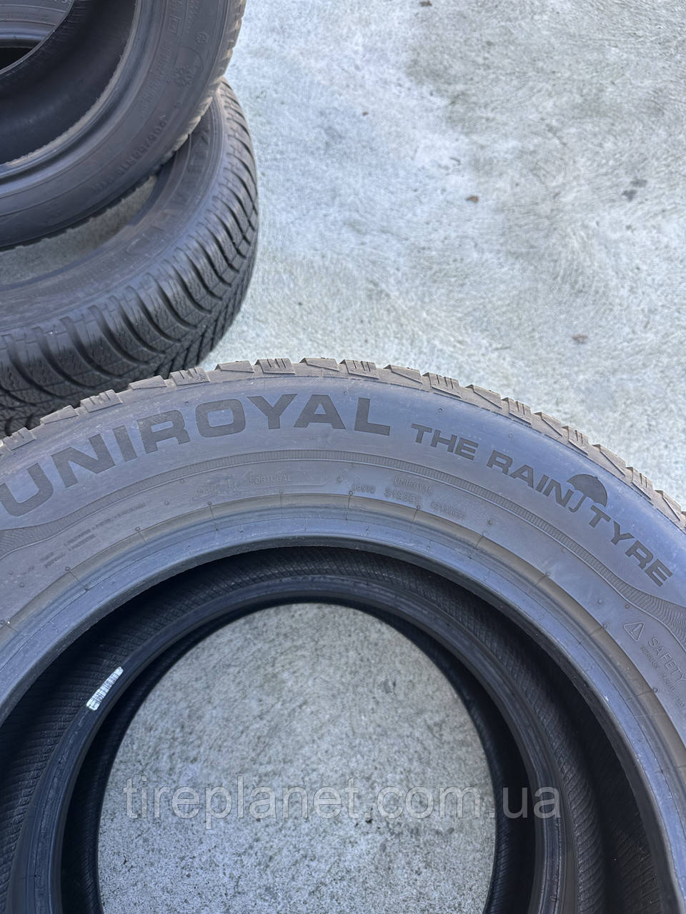 215/65/16 98H Uniroyal MS Plus 77 SUV - Зображення 3