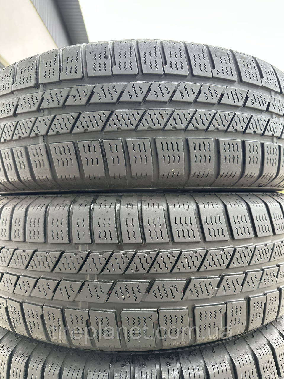 195/70/16 94H Continental Cross Contact Winter - Зображення 2