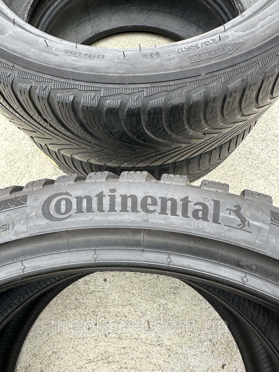 235/35/19 91T XL Continental Ice Contact 3 - Зображення 4