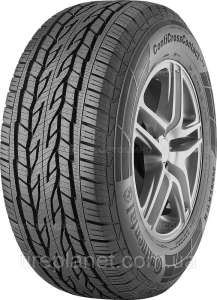 255/65/18 115H XL Continental Conti Cross Contact LX2