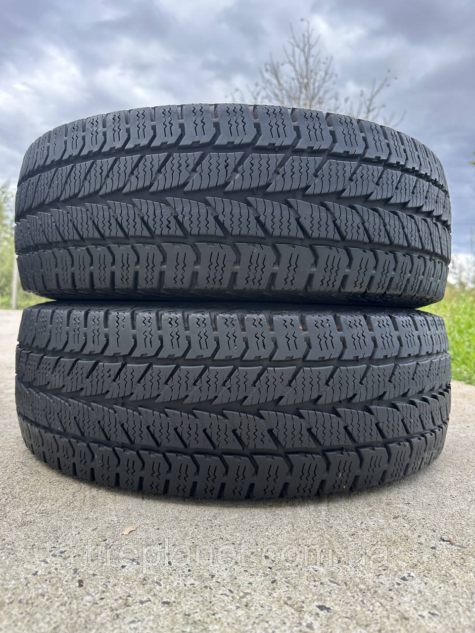 205/65/16C 107/105T Uniroyal Snow Max 2