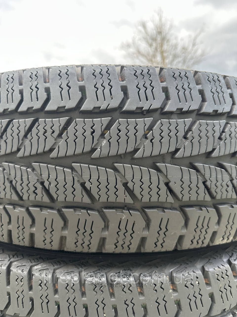 205/65/16C 107/105T Uniroyal Snow Max 2 - Зображення 2