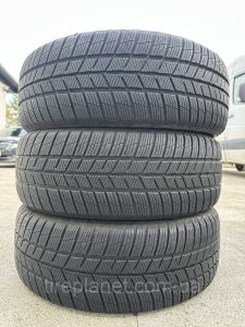 215/55/17 98V XL Barum Polaris 5