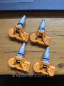 Датчики давления шин BMW Ford Renault 433MHz 3702A-TSSRE4UD