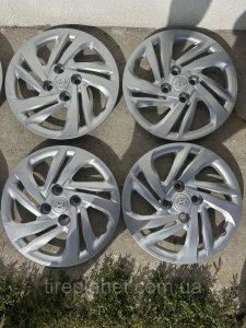 Колпаки на диски Hyundai R14