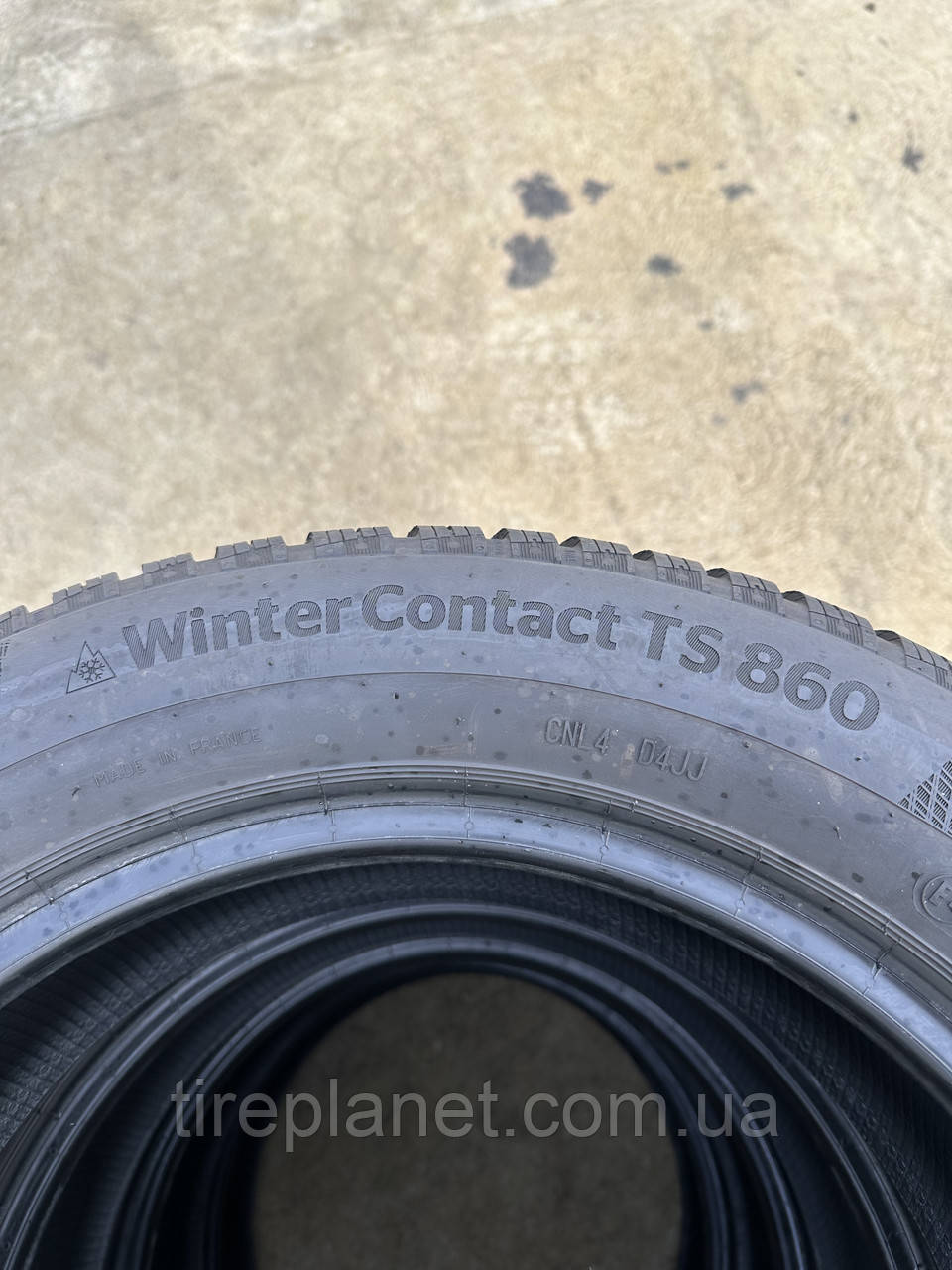 195/60/16 89H Continental Winter Contact TS860 - Зображення 6