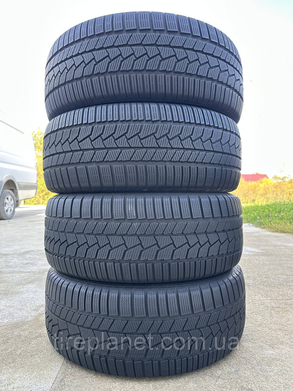 245/50/19 105V XL Continental Winter Contact TS860S SSR RSC