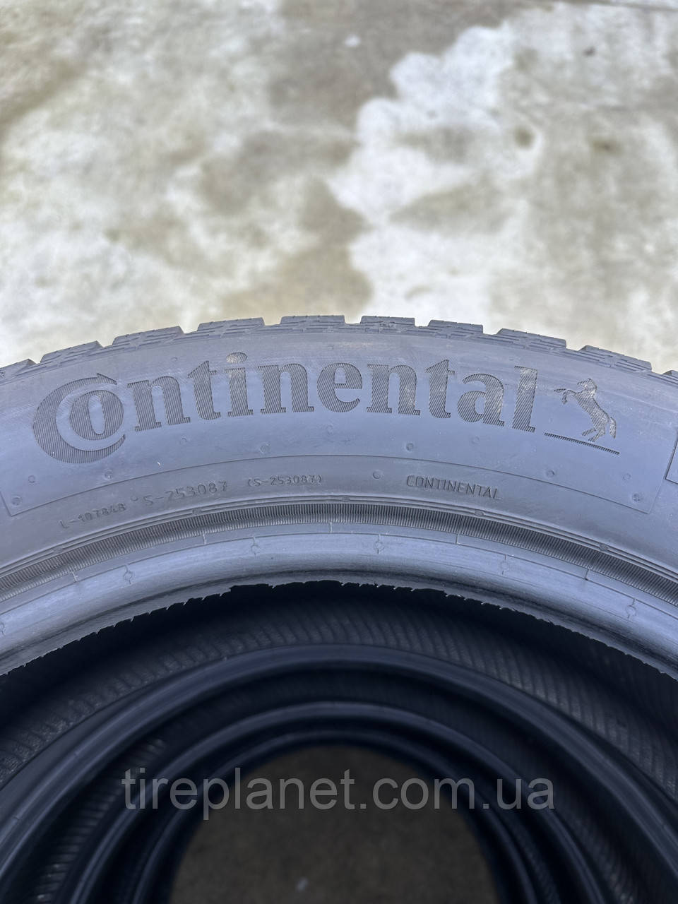 245/50/19 105V XL Continental Winter Contact TS860S SSR RSC - Зображення 7