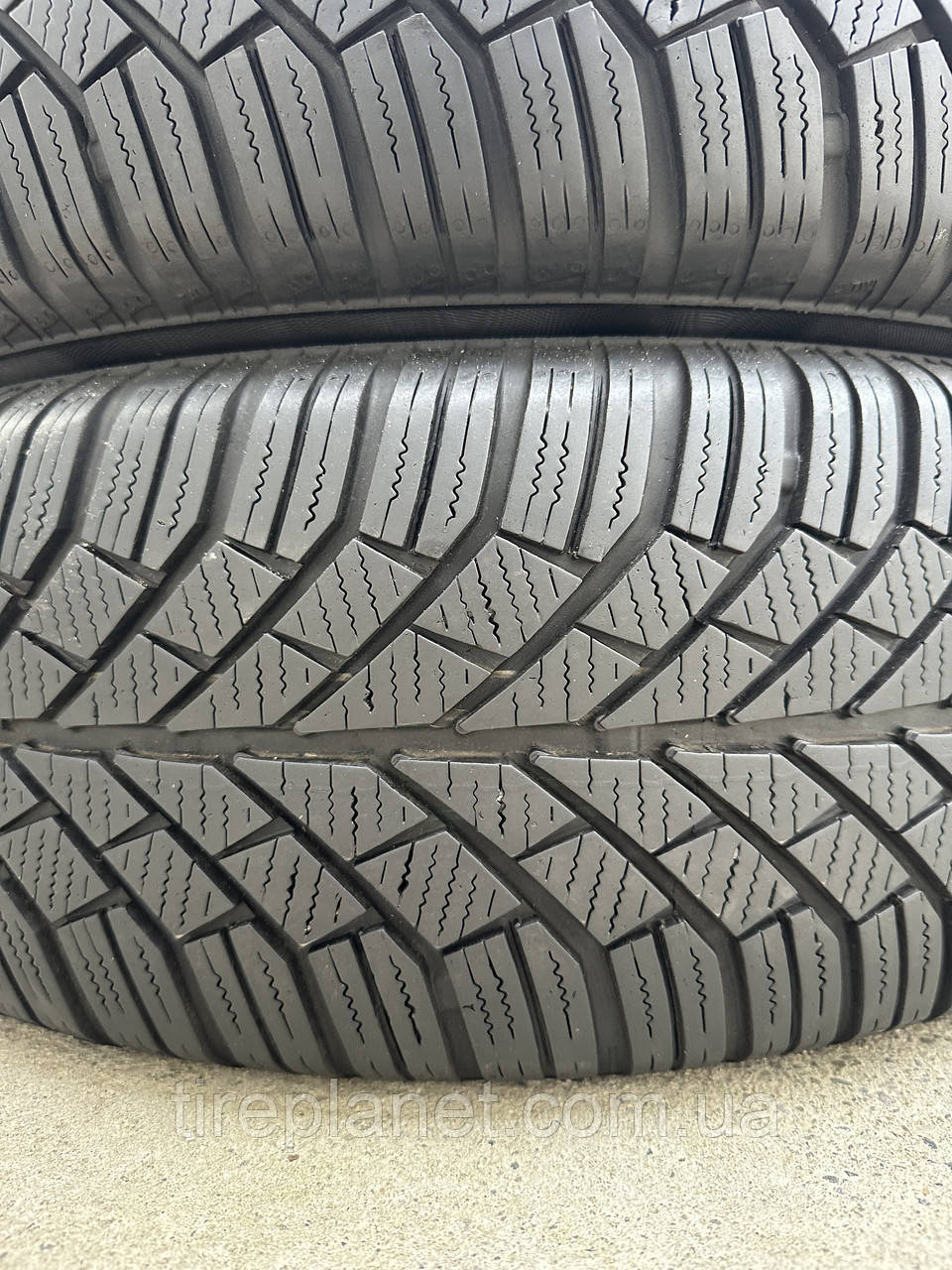 205/60/15 91H Continental Conti Winter Contact TS830 - Зображення 2