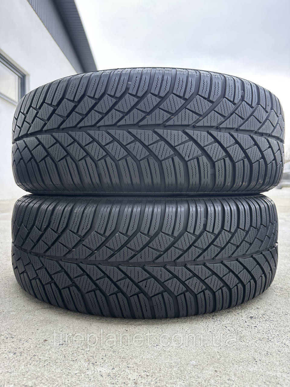 205/60/15 91H Continental Conti Winter Contact TS830