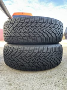 185/60/14 82T Continental Conti Winter Contact TS850