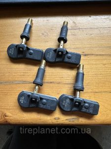 Датчики давления шин Opel, Chevrolet MHz433 55524918