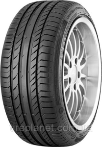 235/55/19 101W Continental Conti Sport Contact 5 Suv AO