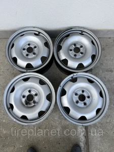 Диски 17 5.120 ЕТ55 7jx17H2 VW Multivan T5 T6