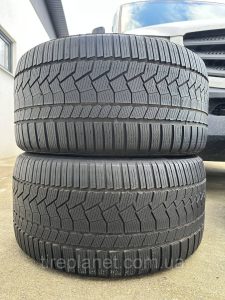 315/35/20 110V XL Continental Winter Contact TS860S SSR