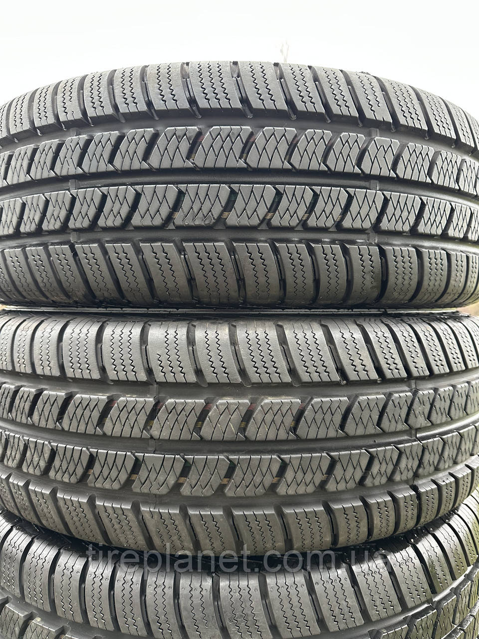 225/75/16C 116/114R Continental Vanco Winter 2 - Зображення 2