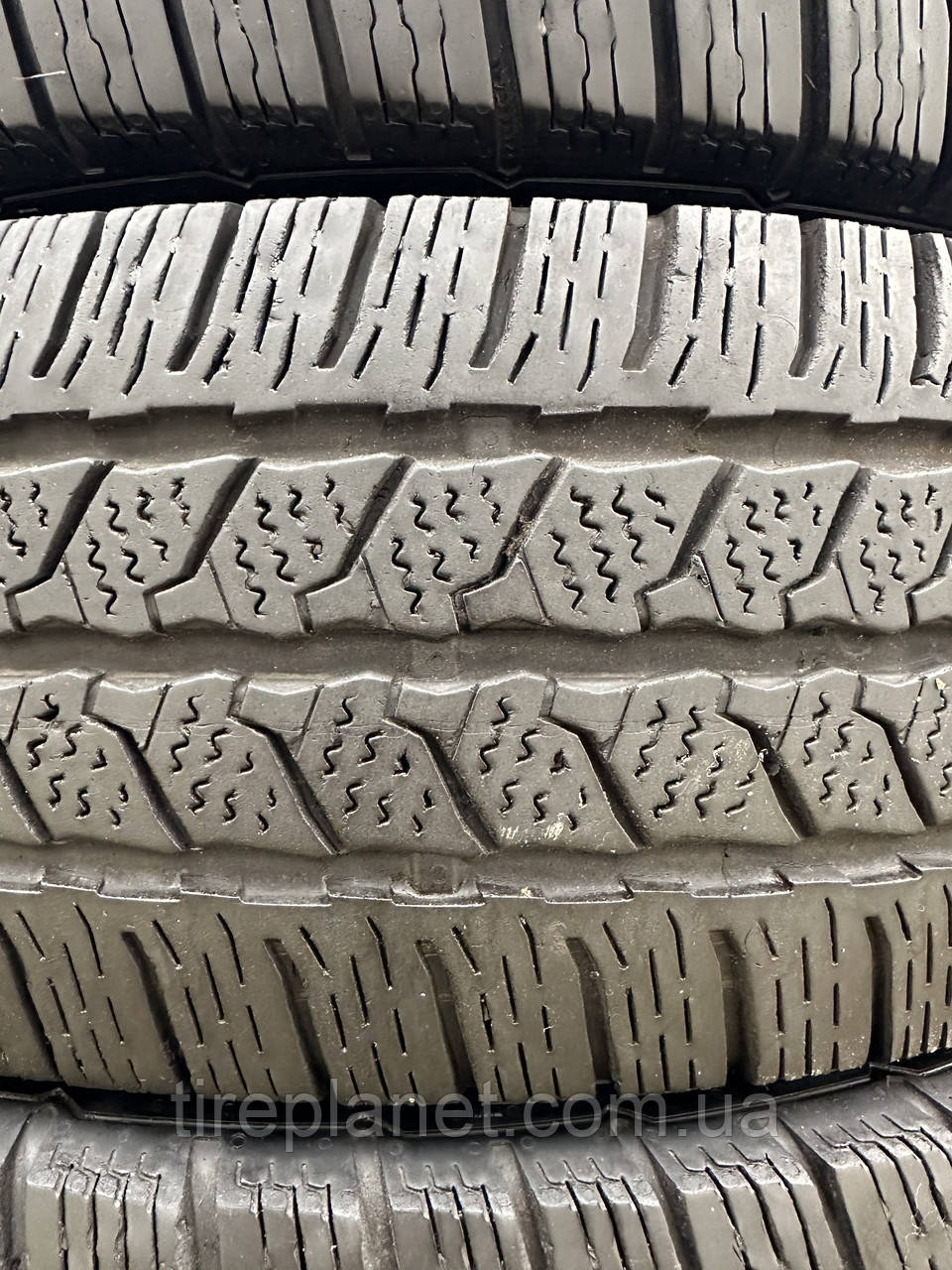 205/75/16C 113/111R Continental Van Contact Winter - Зображення 4