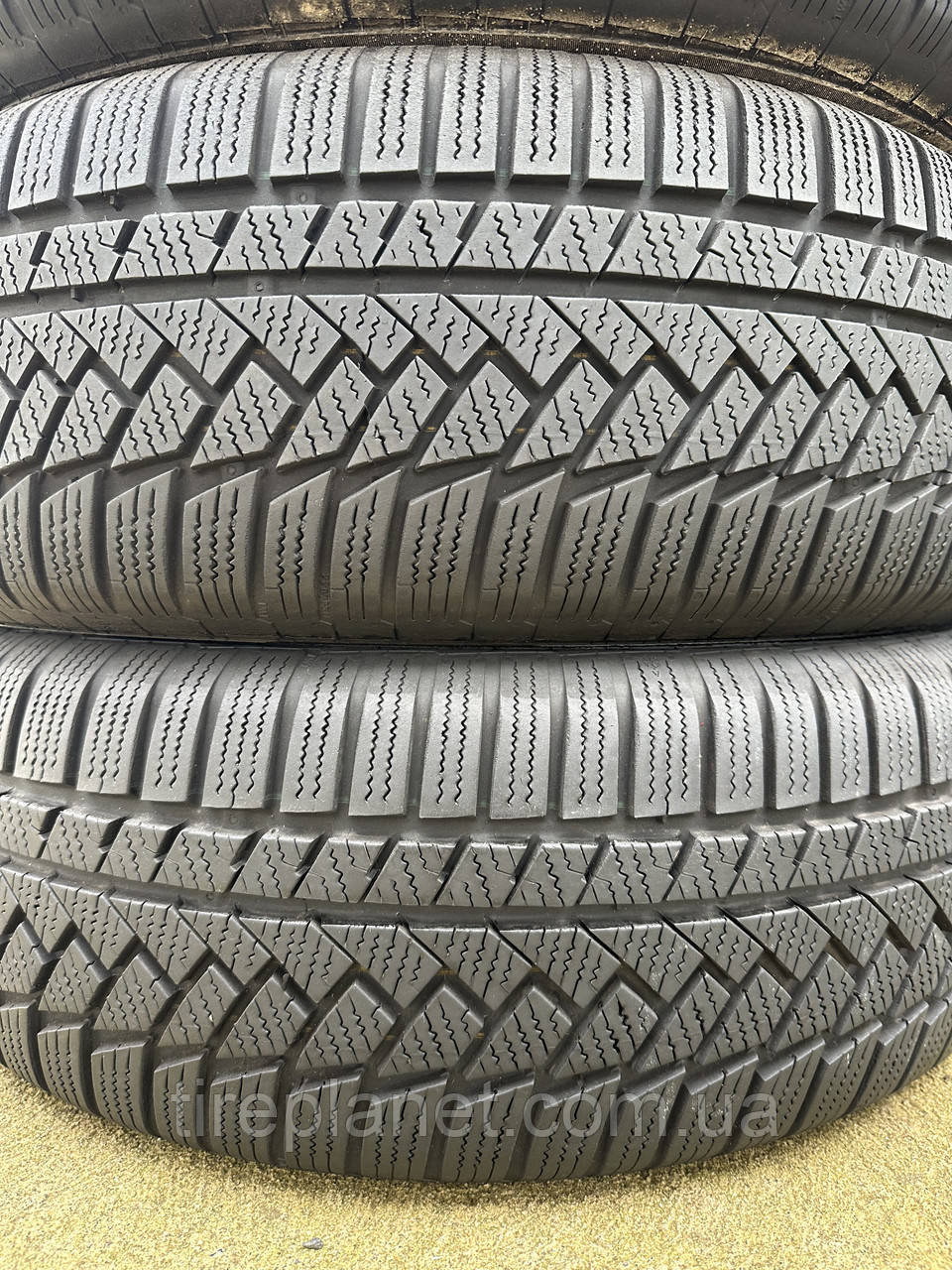 215/65/16 98T Continental Winter Contact TS850P SUV