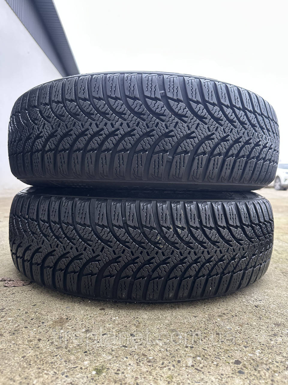 165/65/15 81T Kumho Winter Craft WP51