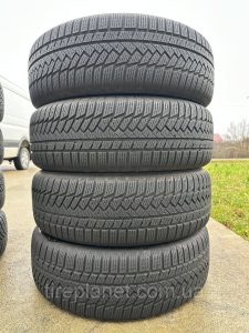 215/65/16 98H Continental Winter Contact TS850P SUV