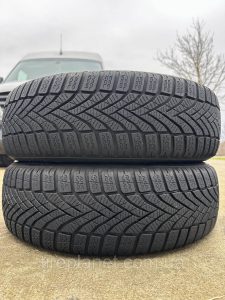 195/65/15 91T Falken Euro Winter HS02