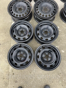 Диски 14 5.100 ЕТ38 6jx14H2 Vw skoda
