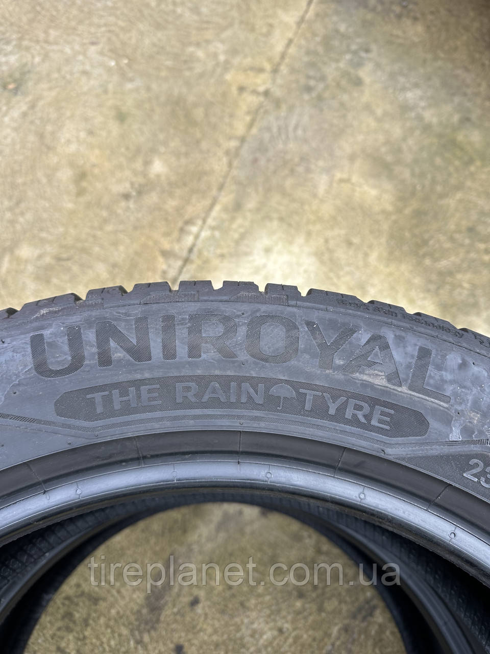 235/50/18 101V XL Uniroyal All Season Expert 2 - Зображення 3