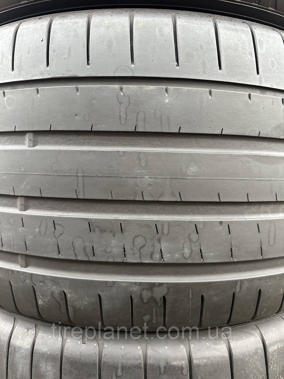325/35/22 114Y XL 285/40/22 110Y XL Yokohama Advan Sport V107 - Зображення 5