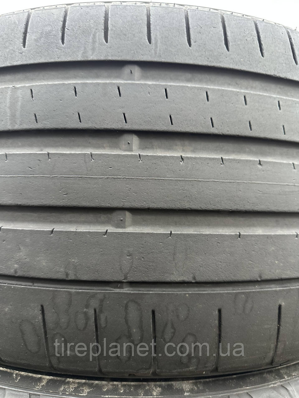 325/35/22 114Y XL 285/40/22 110Y XL Yokohama Advan Sport V107 - Зображення 4