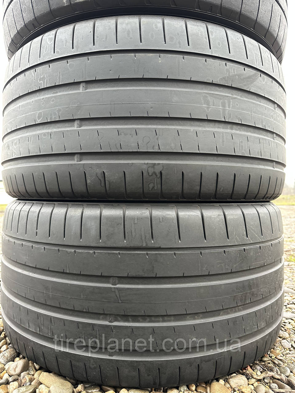 325/35/22 114Y XL 285/40/22 110Y XL Yokohama Advan Sport V107 - Зображення 2