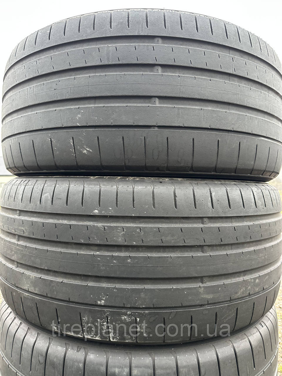 325/35/22 114Y XL 285/40/22 110Y XL Yokohama Advan Sport V107 - Зображення 3
