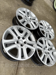 Диски 16 5.105 ЕТ41 6,5jx16H2 Opel Astra Aveo Cruze
