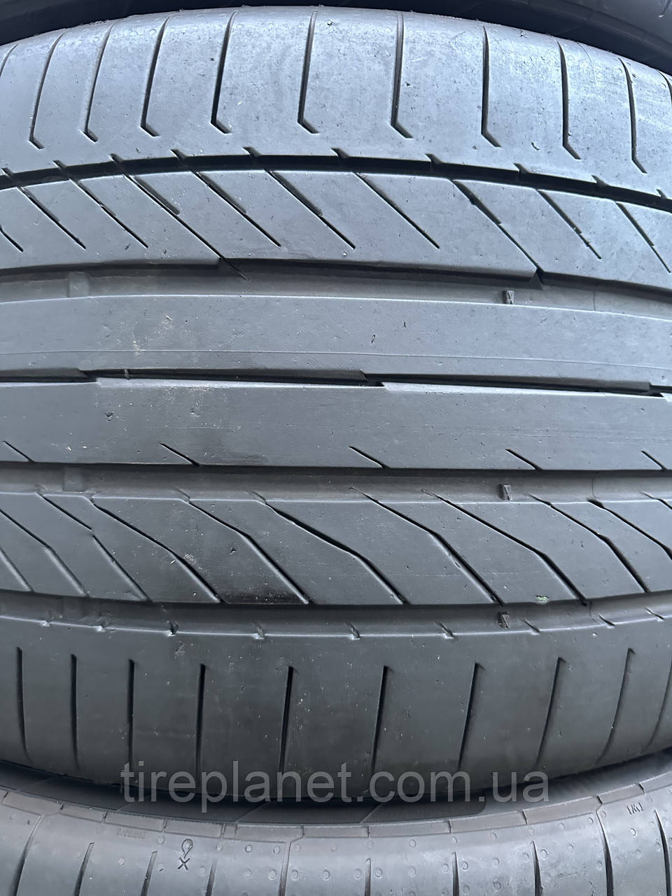 295/35/20 105Y XL 255/40/20 101Y XL Continental Conti Sport Contact 5P - Зображення 5